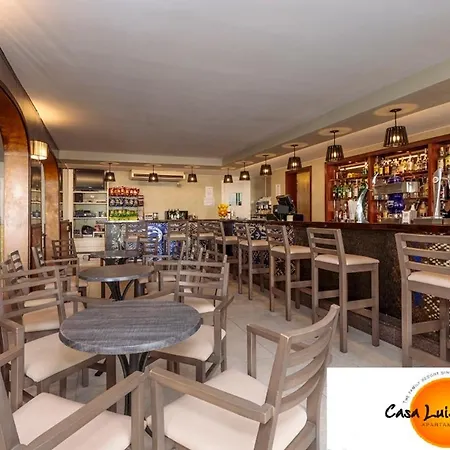 公寓式酒店 卡萨路易斯公寓 4*