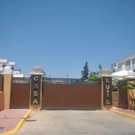 アパートホテル カーサ ルイス